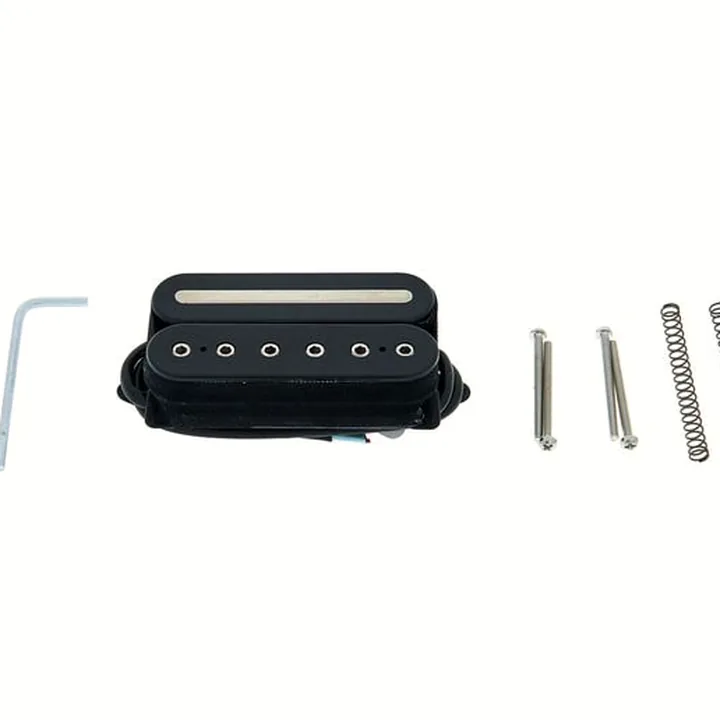 DiMarzio DP228F BK / Avis & Test