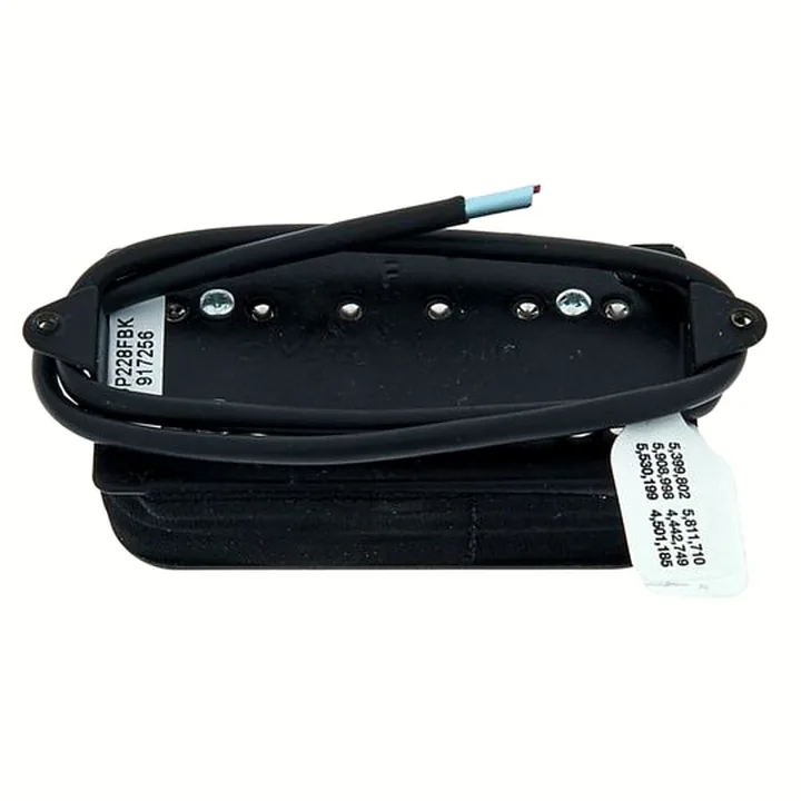 DiMarzio DP228F BK / Avis & Test