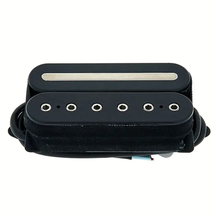 DiMarzio DP228F BK / Avis & Test