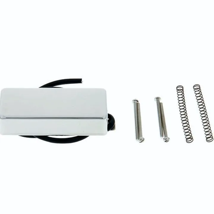 DiMarzio DP240 Nickel : Avis, Comparatif & Test