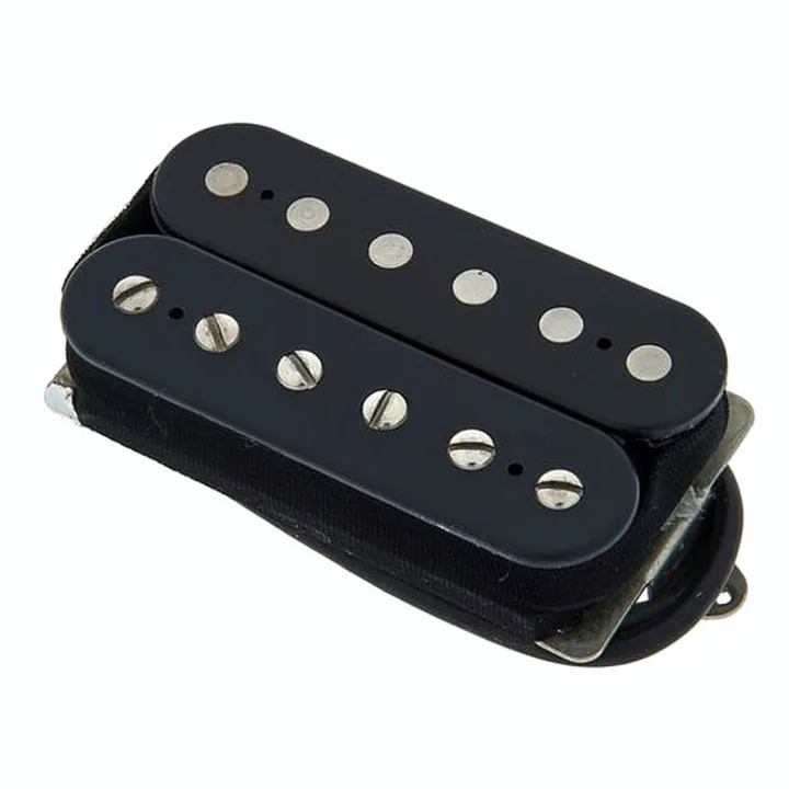 DiMarzio DP254FBK Transition Neck black – Comparatif, Test & Avis