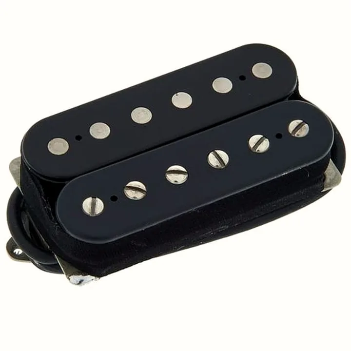 DiMarzio DP254FBK Transition Neck black – Comparatif, Test & Avis