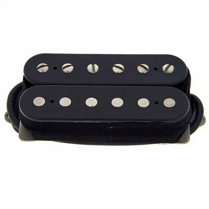 DiMarzio DP254FBK Transition Neck black – Comparatif, Test & Avis
