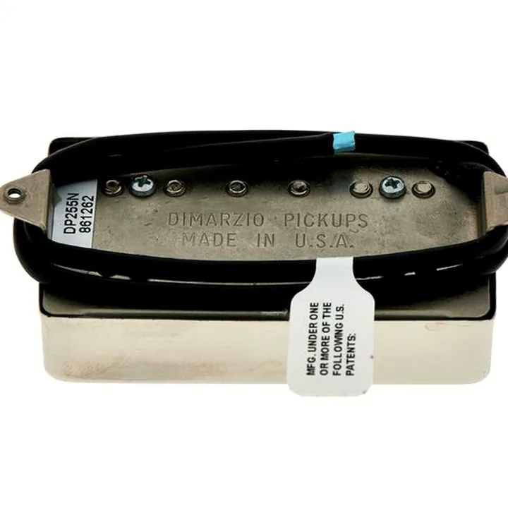 DiMarzio DP255FN Transition Bridge , Comparatif, Avis & Test