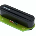 DiMarzio DP318 Super Distortion Test, Comparatif et Avis