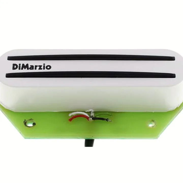 DiMarzio DP381W / Test, Avis & Comparatif