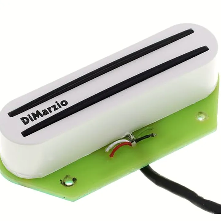 DiMarzio DP381W / Test, Avis & Comparatif