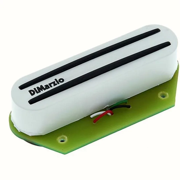 DiMarzio DP384WH / Avis, Comparatif & Test