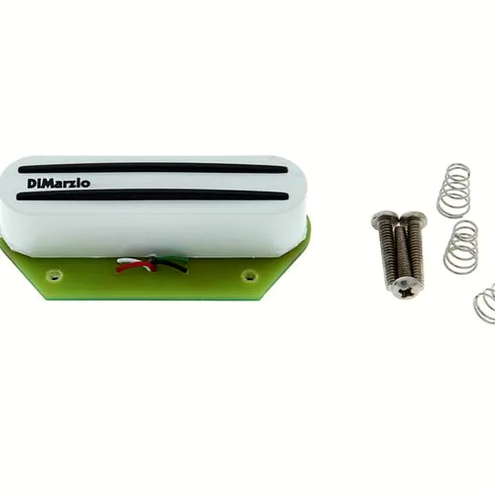 DiMarzio DP384WH / Avis, Comparatif & Test