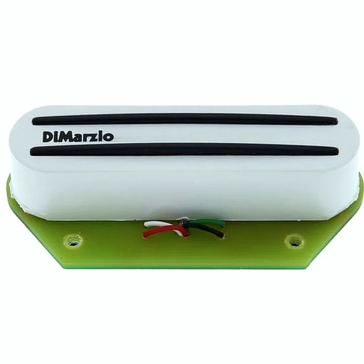 DiMarzio DP384WH / Avis, Comparatif & Test
