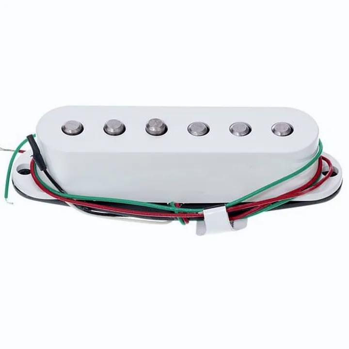 DiMarzio DP409 Heavy Blues 2 Wh Avis & Test