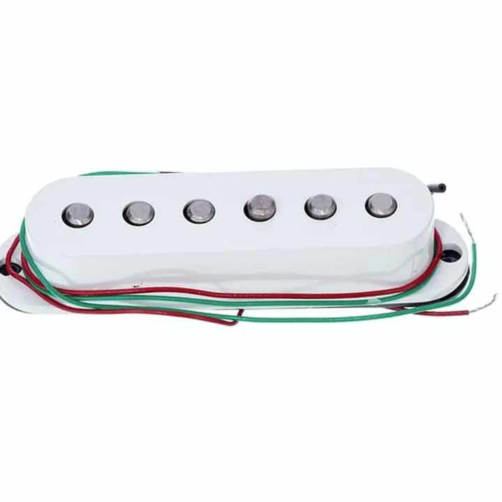 DiMarzio DP409 Heavy Blues 2 Wh Avis & Test