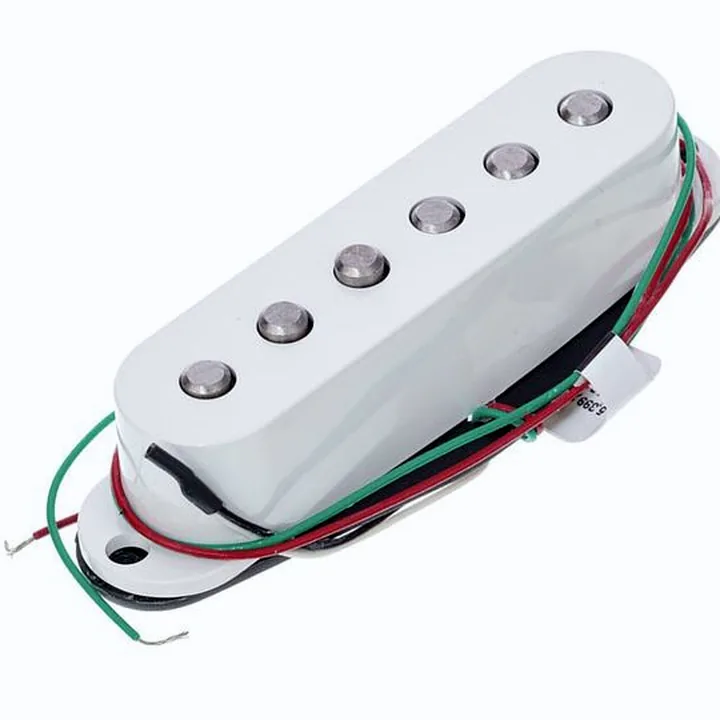 DiMarzio DP409 Heavy Blues 2 Wh Avis & Test