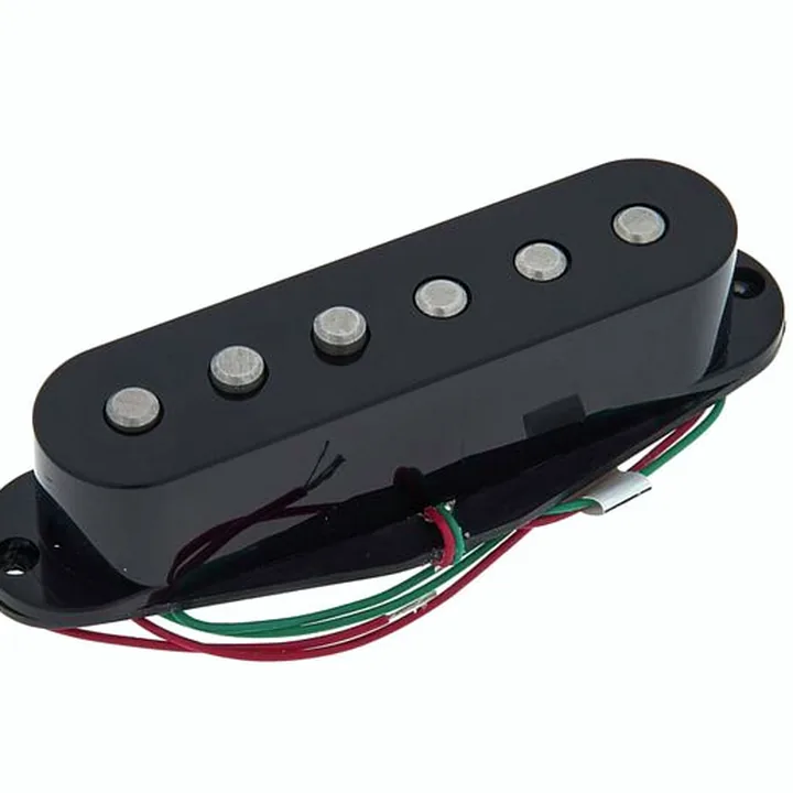 DiMarzio DP419 BK Area 67 / Avis & Test
