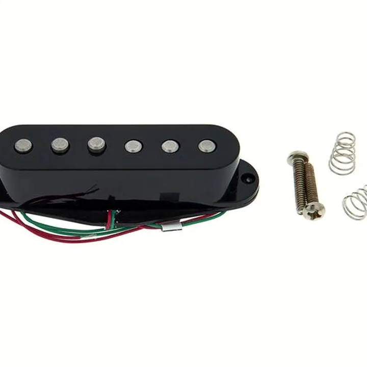 DiMarzio DP419 BK Area 67 / Avis & Test