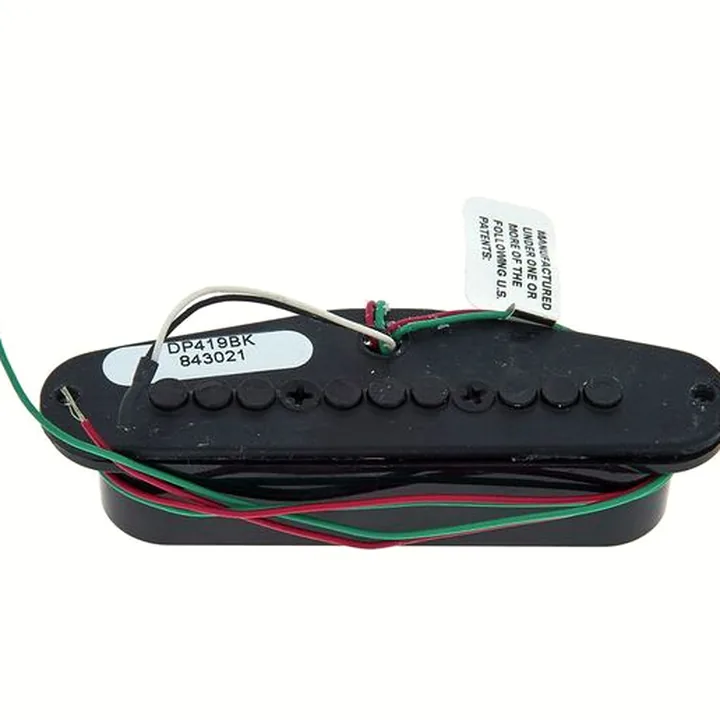 DiMarzio DP419 BK Area 67 / Avis & Test