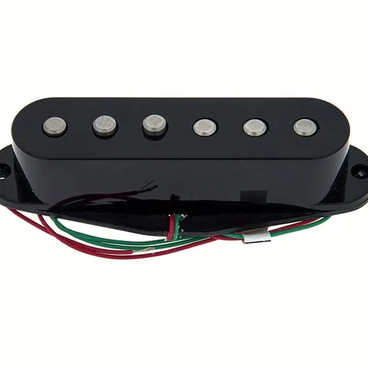 DiMarzio DP419 BK Area 67 / Avis & Test