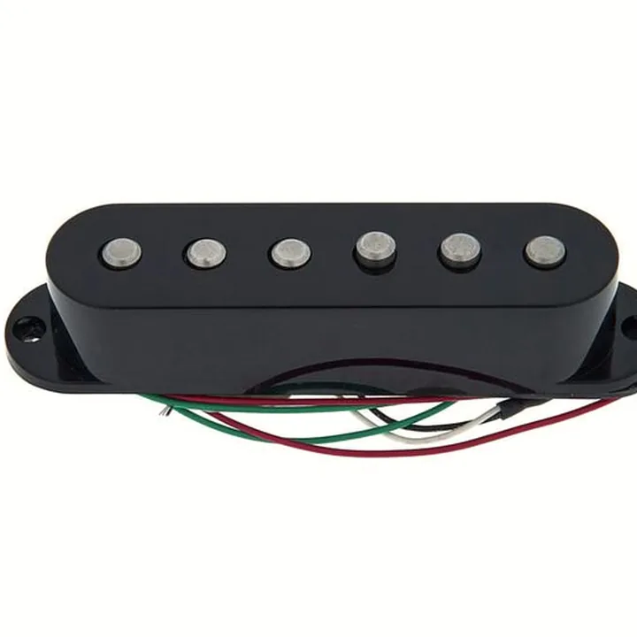 DiMarzio DP419 BK Area 67 / Avis & Test