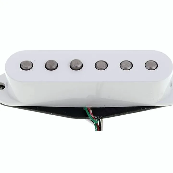 DiMarzio DP419 WH Area 67 / Test, Avis, Comparatif