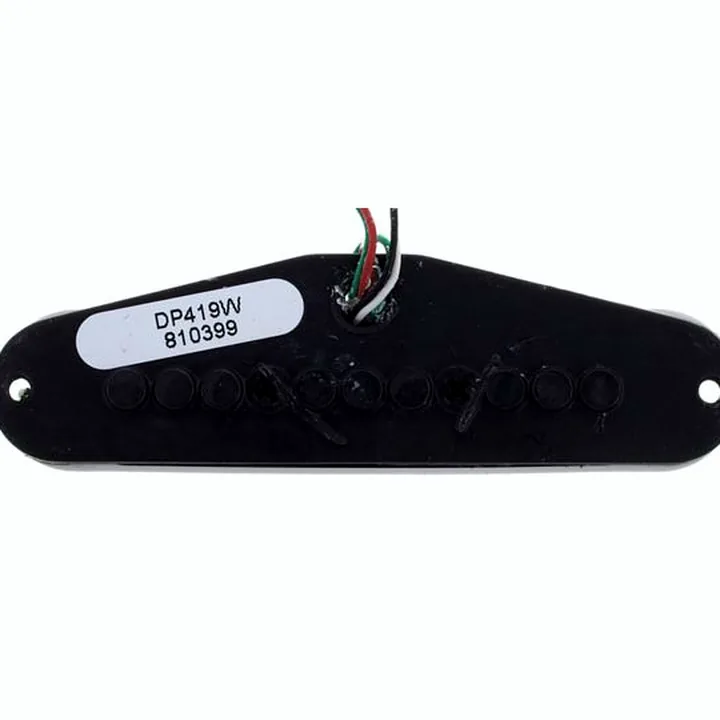 DiMarzio DP419 WH Area 67 / Test, Avis, Comparatif
