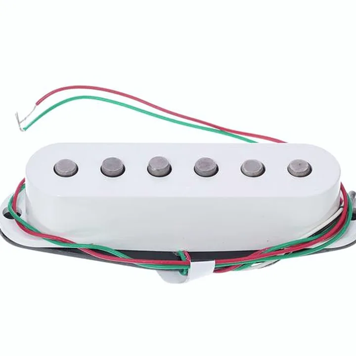 DiMarzio DP420 Virtual Solo WH / Test, Comparatif et Avis