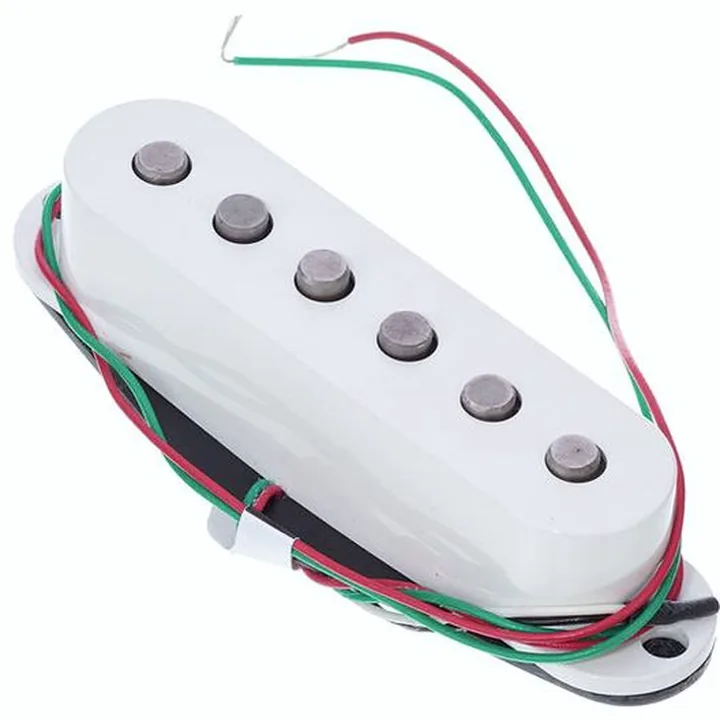 DiMarzio DP420 Virtual Solo WH