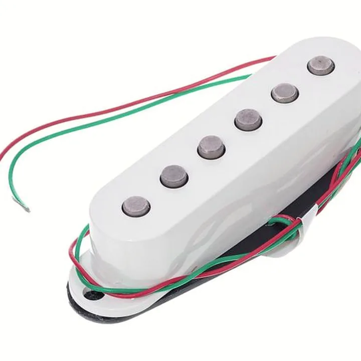 DiMarzio DP420 Virtual Solo WH / Test, Comparatif et Avis
