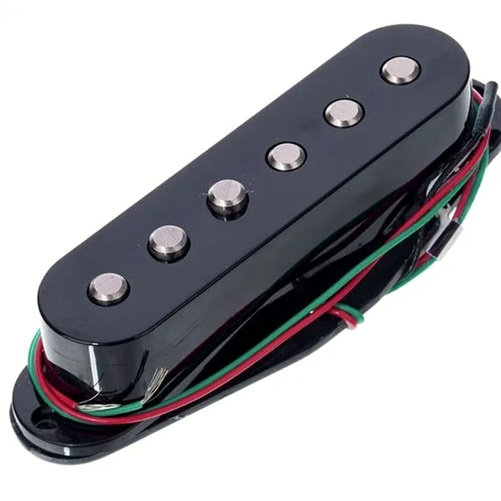 DiMarzio DP423BK Injector Bridge Comparatif, Avis et Test