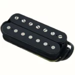 DiMarzio Illuminator 7 Neck DP756 BK / Avis, Test & Comparatif