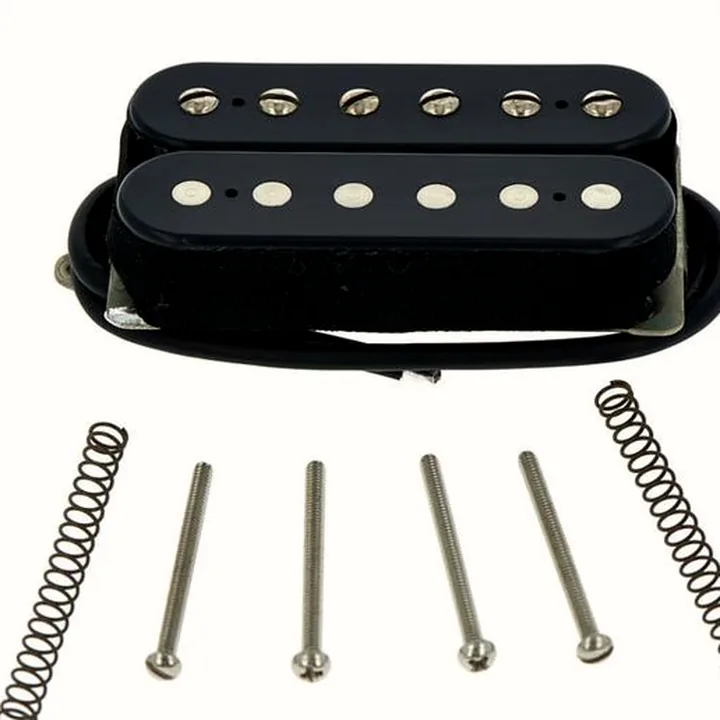 DiMarzio Illuminator Neck DP256 BK / Test, Avis, Comparatif