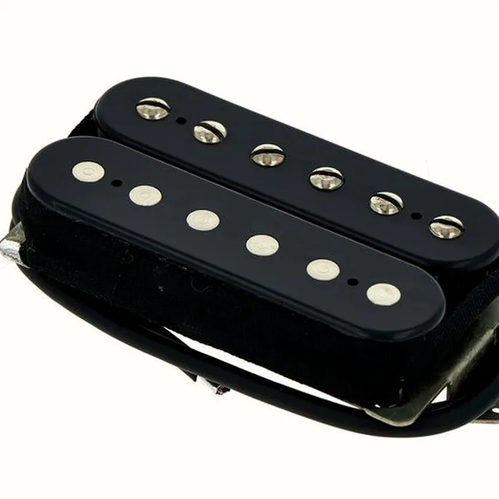 DiMarzio Illuminator Neck DP256 BK / Test, Avis, Comparatif