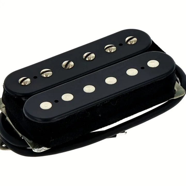 DiMarzio Illuminator Neck DP256 BK / Test, Avis, Comparatif