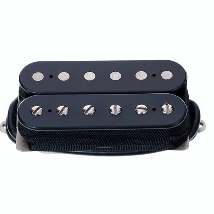 DiMarzio Illuminator Neck DP256F BK : Avis, Comparatif et Test