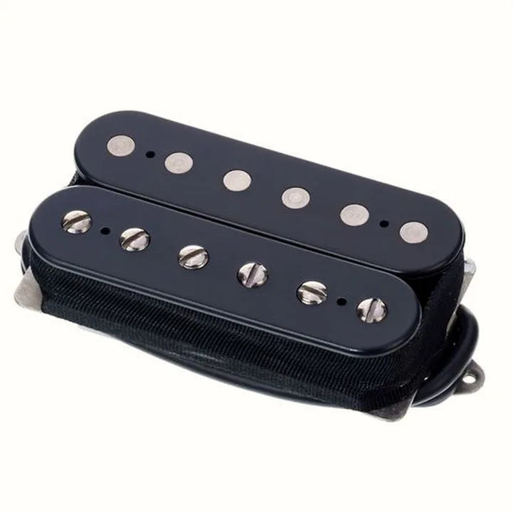 DiMarzio Illuminator Neck DP256F BK : Avis, Comparatif et Test