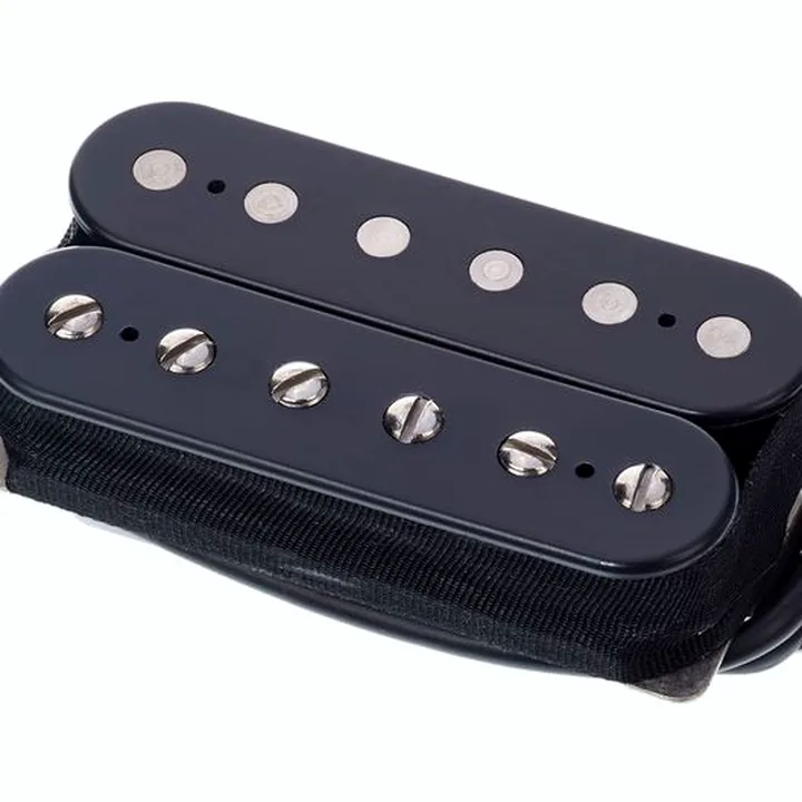DiMarzio Illuminator Neck DP256F BK : Avis, Comparatif et Test
