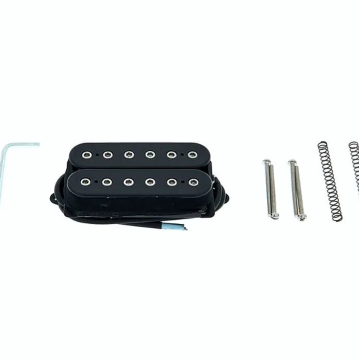 DiMarzio LiquiFire DP227 BK Comparatif, Test, Avis