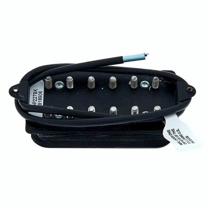 DiMarzio LiquiFire DP227 BK Comparatif, Test, Avis
