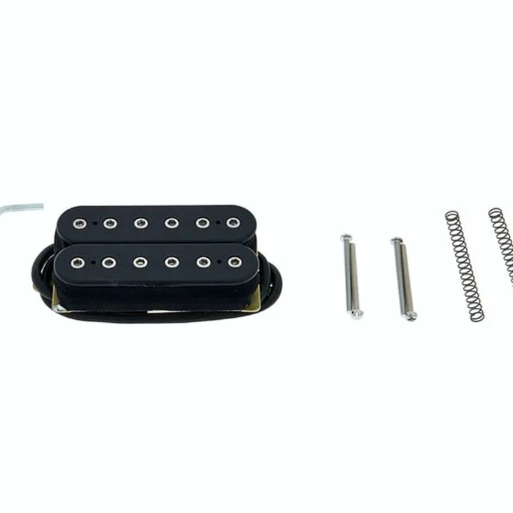 DiMarzio PAF Joe DP 213 BK F-Spaced , Avis & Test