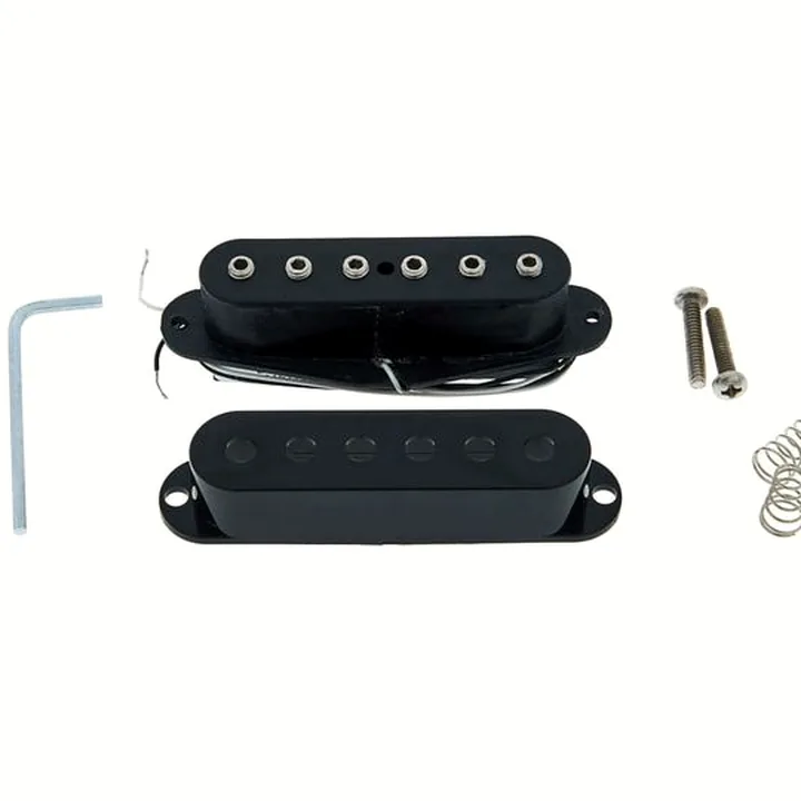 DiMarzio SDS-1 DP 111 BK Avis, Comparatif & Test