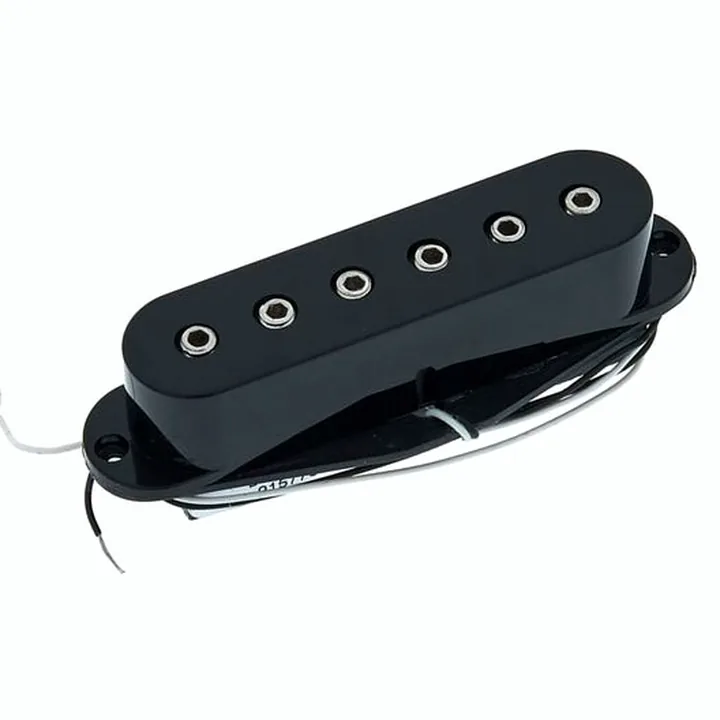 DiMarzio SDS-1 DP 111 BK Avis, Comparatif & Test
