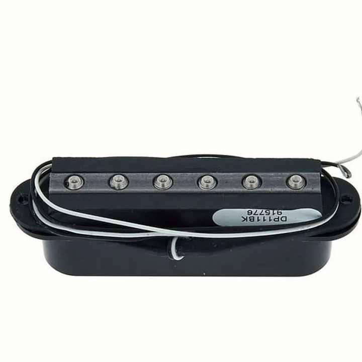 DiMarzio SDS-1 DP 111 BK Avis, Comparatif & Test