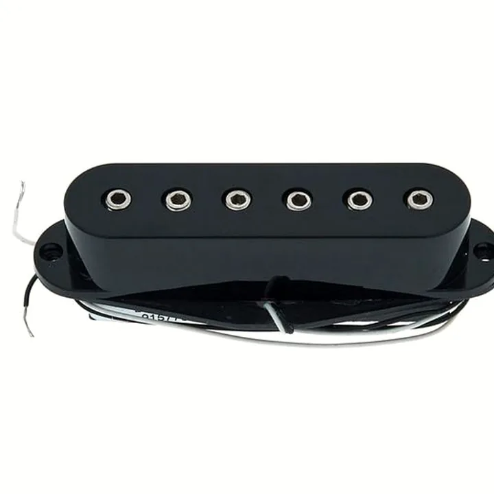 DiMarzio SDS-1 DP 111 BK Avis, Comparatif & Test