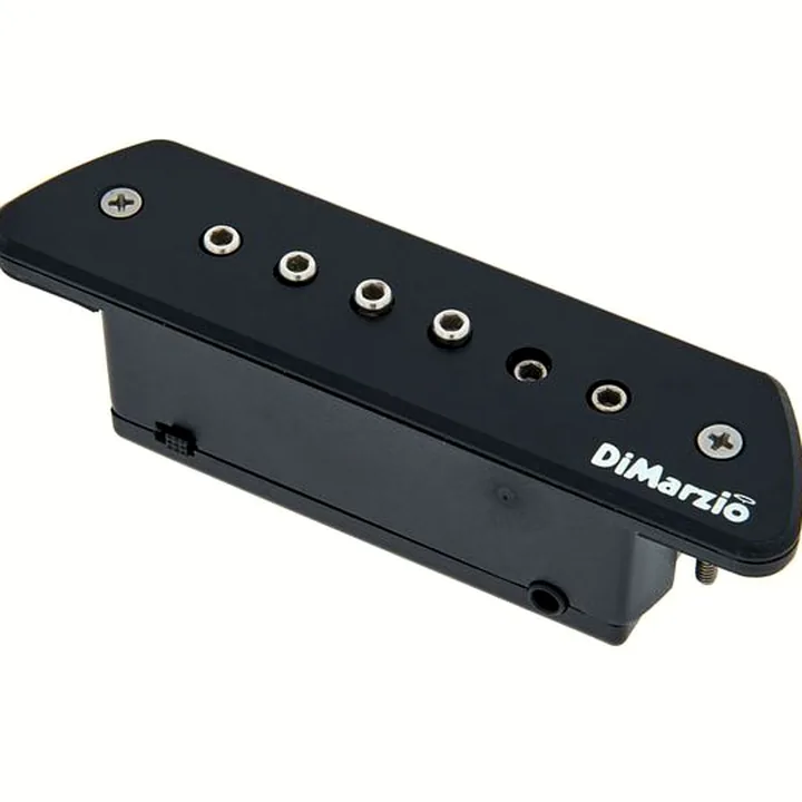 DiMarzio The Black Angel DP 234