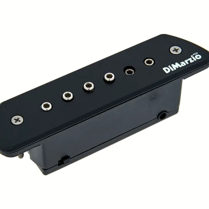 DiMarzio The Black Angel DP 234 – Comparatif, Test, Avis