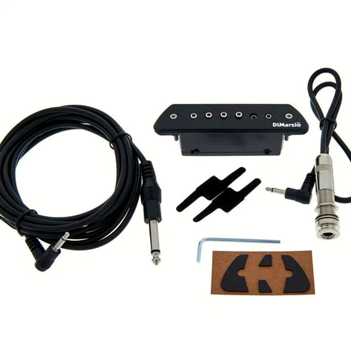 DiMarzio The Black Angel DP 234 – Comparatif, Test, Avis