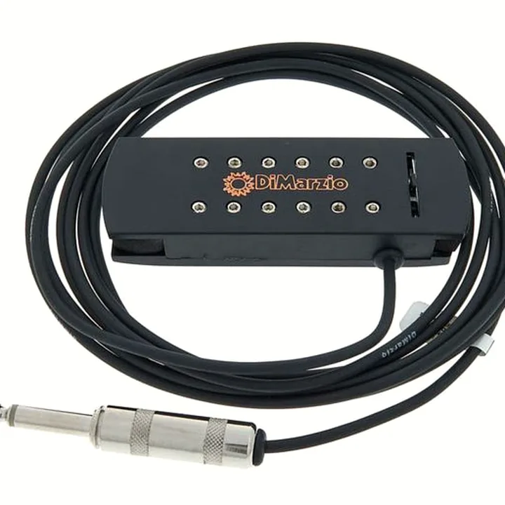 DiMarzio Virtual Acoustic DP 138 , Test, Avis