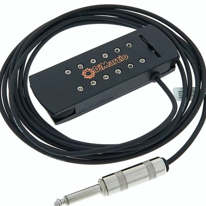 DiMarzio Virtual Acoustic DP 138 , Test, Avis