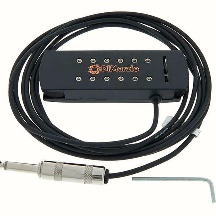 DiMarzio Virtual Acoustic DP 138 , Test, Avis