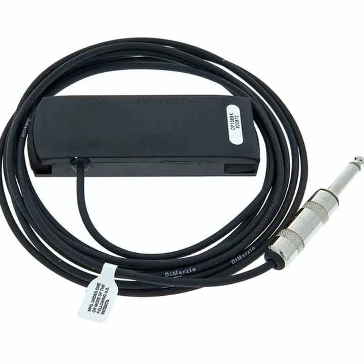DiMarzio Virtual Acoustic DP 138 , Test, Avis