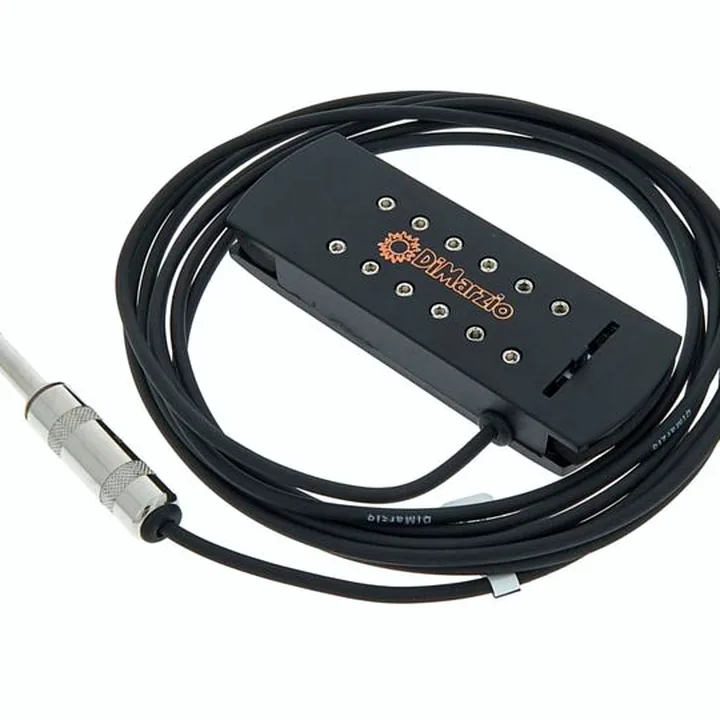 DiMarzio Virtual Acoustic DP 138 , Test, Avis